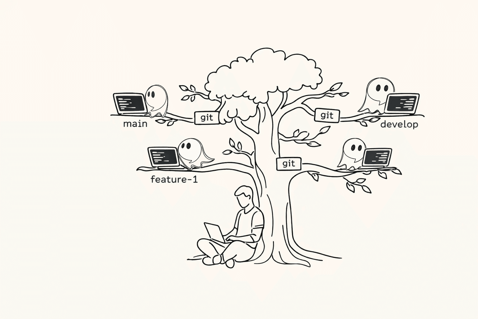 Git worktree vs Containers: How to choose the right isolation for the agent?